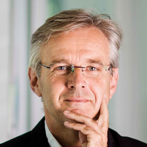 NORBERT LANTSCHNER Founder e Presidente della Fondazione Climabita