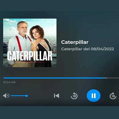 Caterpillar - Rai Radio 2