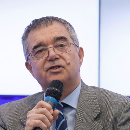 ALBERTO LAZZARINI Presidente della Commissione Culturale dell’Ordine dei Giornalisti