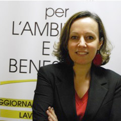 VALERIA ERBAIngegnere, Presidente ANIT