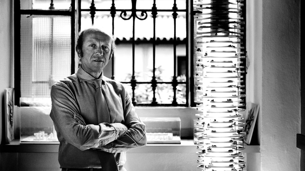 Massimo Roj - l’essere umano al centro della progettazione sostenibile