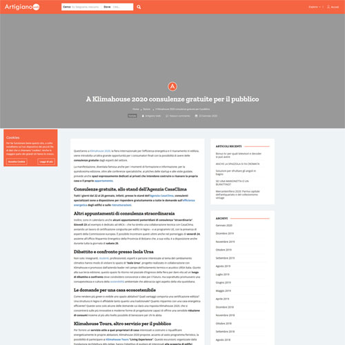 artigianoweb