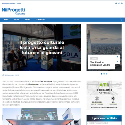 Nii Progetti