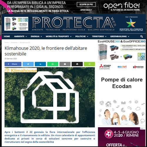 Protecta web