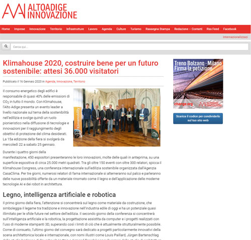 AAI - Alto Adige Innovazione