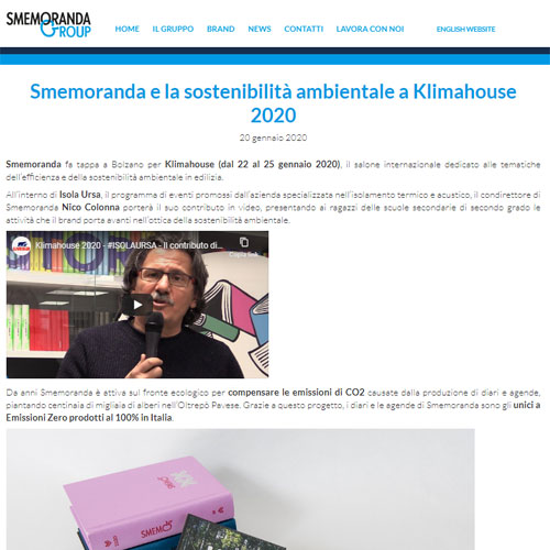 Smemoranda
