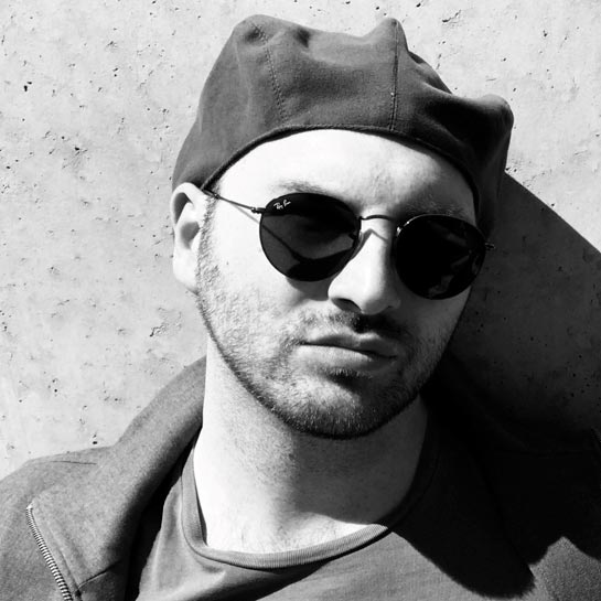TIZIANO DERME Architetto, Co-Fondatore MAEID - Büro für Architektur und transmediale Kunst