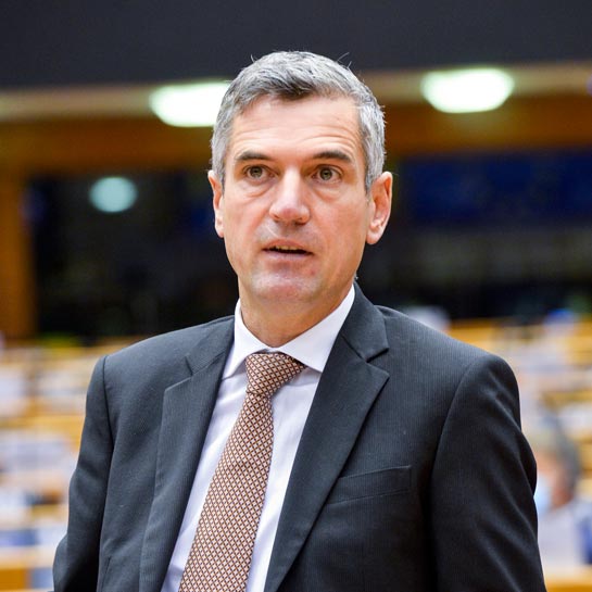 HERBERT DORFMANN Deputato Parlamento Europeo
