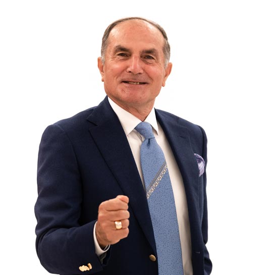 MARCO LANDI Presidente Atlantis Ventures e The Digital Box, ex Presidente Apple