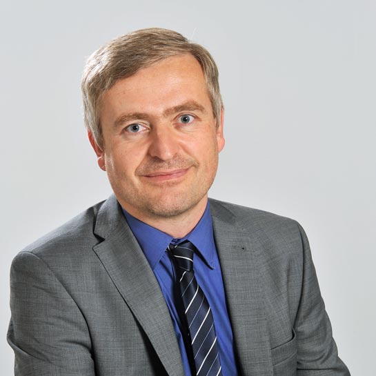ULRICH SANTADirettore Generale Agenzia Casa Clima