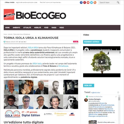 BioEcoGeo