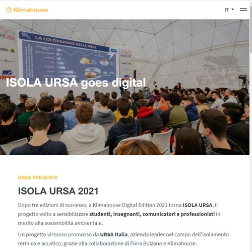 Klimahouse