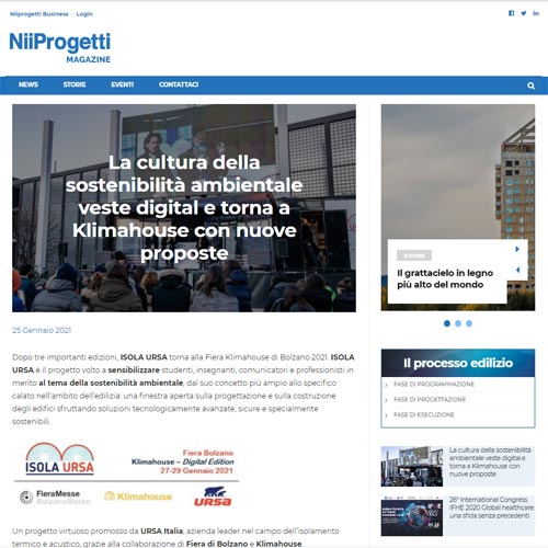 Nii Progetti