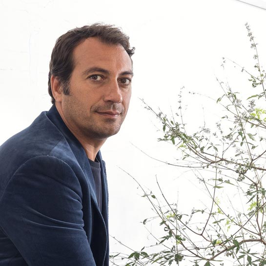 ALESSANDRO SCANDURRAArchitetto, Fondatore Scandurra Studio Architettura