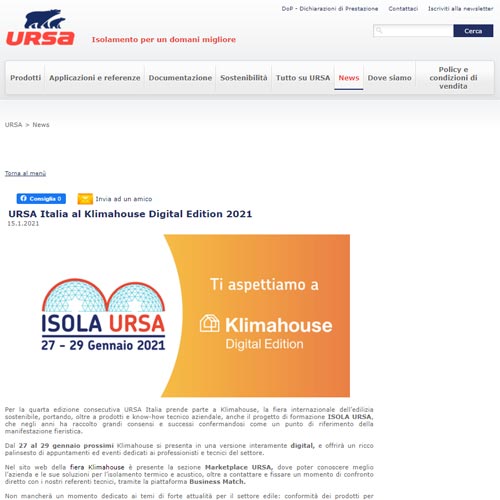 Ursa.it