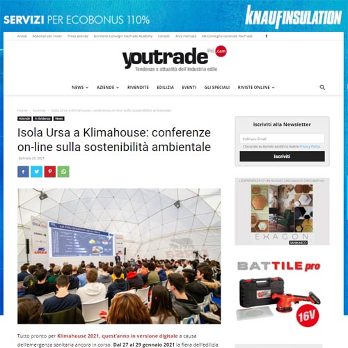 Youtrade web