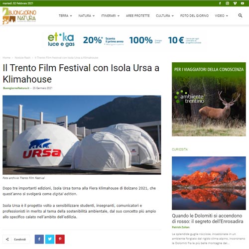 Trento Film Festival