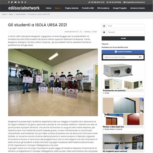 Edilsocialnetwork