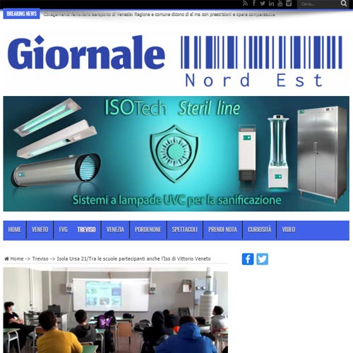 Giornale Nord Est