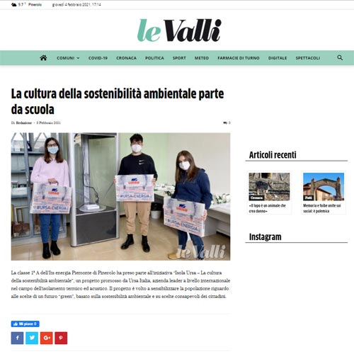 Le Valli