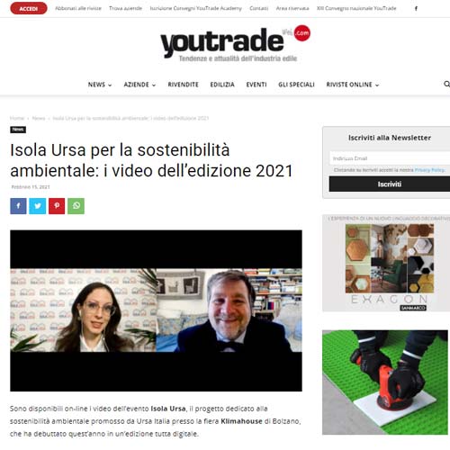 Youtrade web