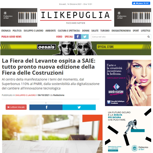 Like Puglia