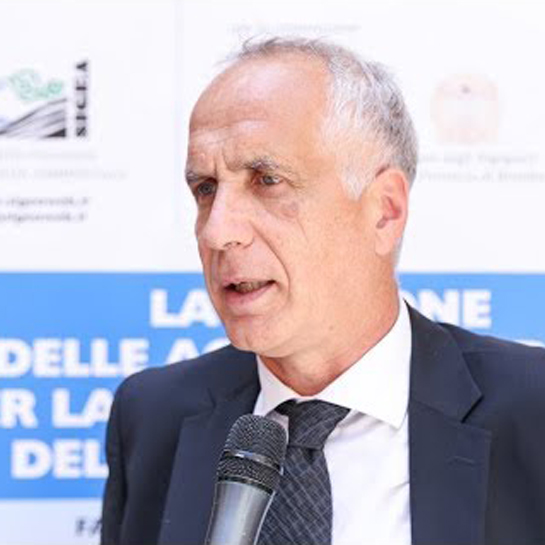 UMBERTO FRATINO  Direttore DICATECH Bari