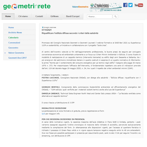Geometriinrete