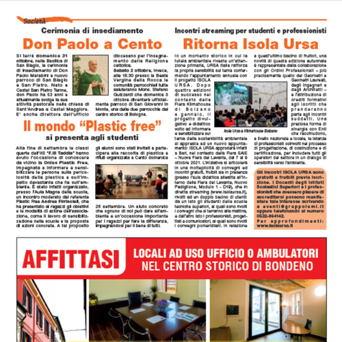 Il Centone Ottobre