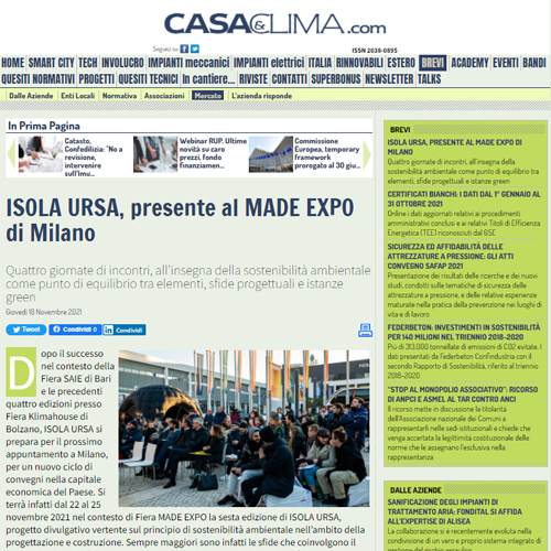 Casa&Clima
