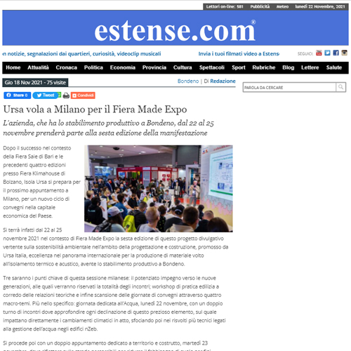 Estense.com