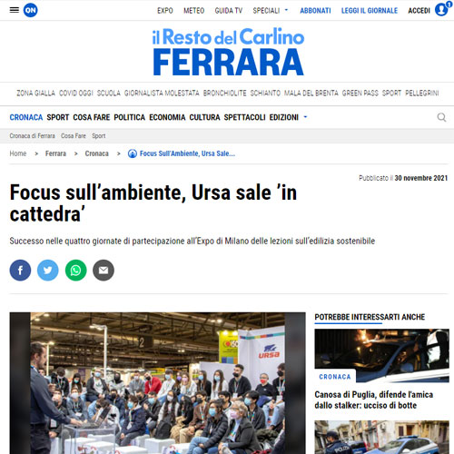 il Resto del Carlino