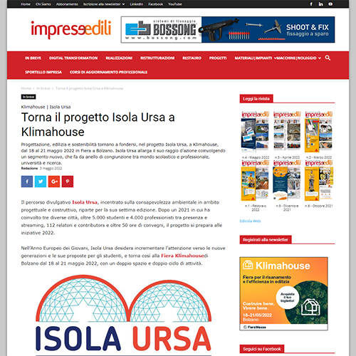 Impresedilinews
