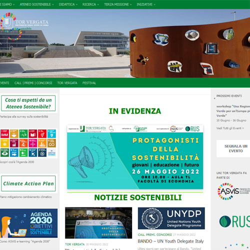 Università degli Studi di Roma Tor Vergata