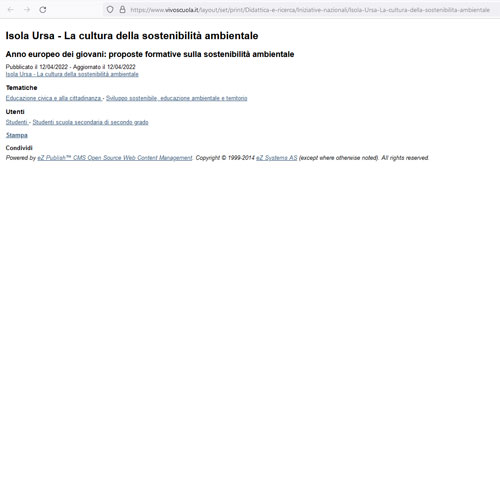 Vivo Scuola