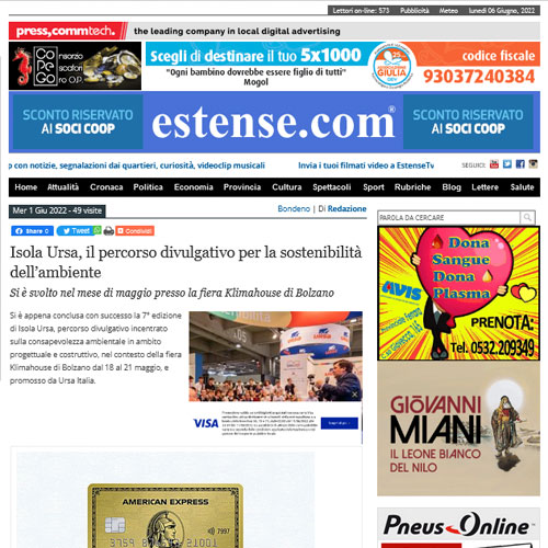Estense.com