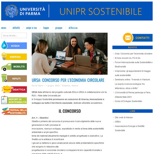 Università degli Studi di Parma