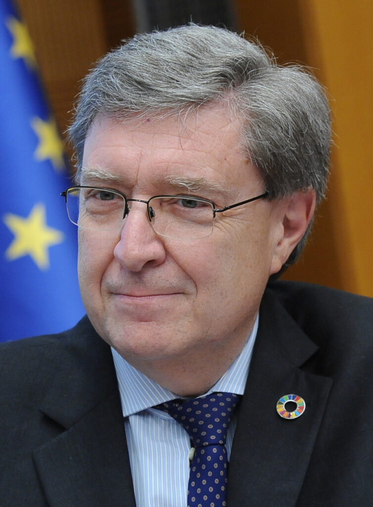 ENRICO GIOVANNINI Economista e statistico italiano