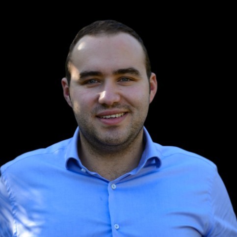 TOMMASO DAMI CEO e co-founder start up Ager Oliva