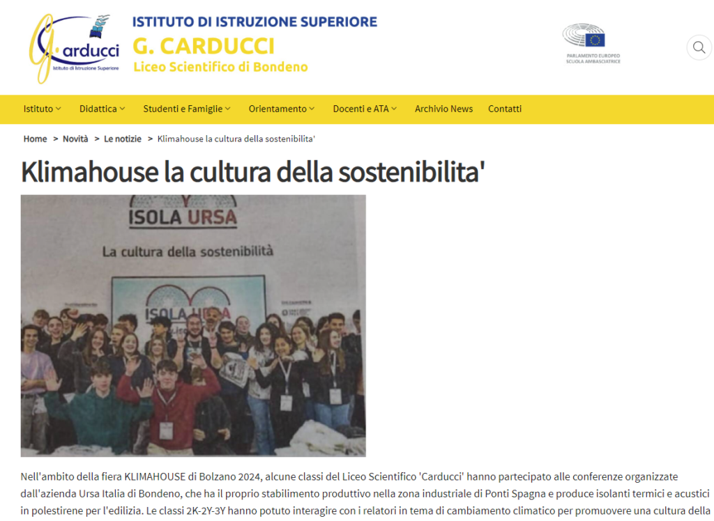 Liceo G. Carducci