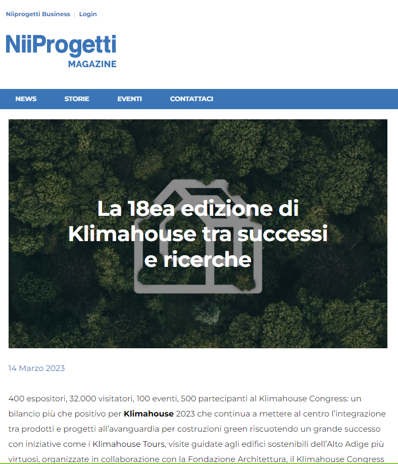 NiiProgetti